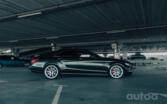 Mercedes-Benz CLS-klasse AMG C218, X218 Sedan