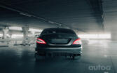 Mercedes-Benz CLS-klasse AMG C218, X218 Sedan