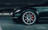 Mercedes-Benz CLS-klasse AMG C218, X218 Sedan