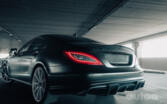 Mercedes-Benz CLS-klasse AMG C218, X218 Sedan