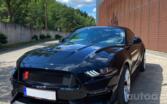 Ford Mustang 6 generation [restyling] Coupe