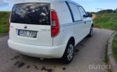 Skoda Praktik