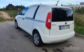 Skoda Praktik