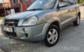 Hyundai Tucson 1 generation Crossover
