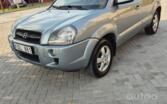 Hyundai Tucson 1 generation Crossover
