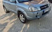 Hyundai Tucson 1 generation Crossover
