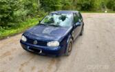 Volkswagen Golf 4 generation Hatchback 5-doors