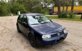 Volkswagen Golf 4 generation Hatchback 5-doors