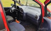 Volkswagen Sharan 1 generation Minivan 5-doors