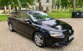 Volkswagen Jetta 6 generation Sedan