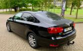 Volkswagen Jetta 6 generation Sedan