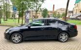 Volkswagen Jetta 6 generation Sedan
