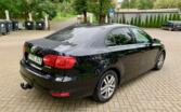 Volkswagen Jetta 6 generation Sedan