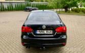 Volkswagen Jetta 6 generation Sedan