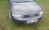 Audi A4 B6 Avant wagon 5-doors
