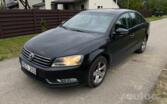 Volkswagen Passat B7 Sedan