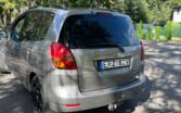Toyota Corolla Verso 1 generation Minivan