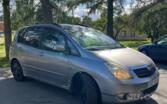 Toyota Corolla Verso 1 generation Minivan