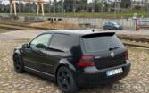 Volkswagen Golf 4 generation Hatchback 3-doors