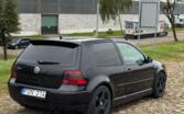 Volkswagen Golf 4 generation Hatchback 3-doors