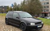 Volkswagen Golf 4 generation Hatchback 3-doors