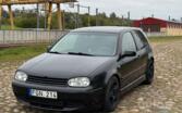 Volkswagen Golf 4 generation Hatchback 3-doors