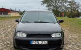 Volkswagen Golf 4 generation Hatchback 3-doors