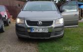 Volkswagen Touran 1 generation [restyling] Minivan 5-doors
