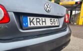 Volkswagen Jetta 5 generation Sedan 4-doors