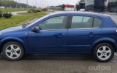 Opel Astra H Hatchback