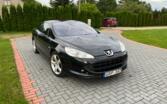 Peugeot 407 1 generation Coupe