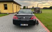 Peugeot 407 1 generation Coupe