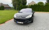 Peugeot 407 1 generation Coupe