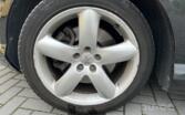 Peugeot 407 1 generation Coupe