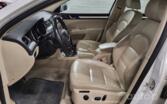 Skoda Superb 2 generation Liftback
