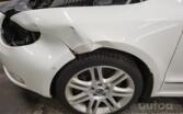 Skoda Superb 2 generation Liftback