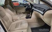 Skoda Superb 2 generation Liftback