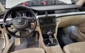 Skoda Superb 2 generation Liftback