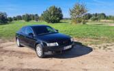 Audi A4 B6 Sedan