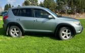 Toyota RAV4 3 generation Crossover