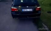 BMW 5 Series E60/E61 Touring wagon