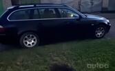 BMW 5 Series E60/E61 Touring wagon
