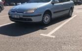 Citroen C5 1 generation [restyling] Liftback