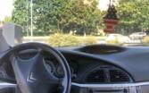 Citroen C5 1 generation [restyling] Liftback