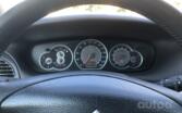 Citroen C5 1 generation [restyling] Liftback