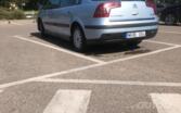 Citroen C5 1 generation [restyling] Liftback
