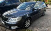 Skoda Octavia 2 generation [restyling] Combi wagon 5-doors