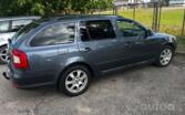 Skoda Octavia 2 generation [restyling] Combi wagon 5-doors