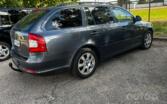 Skoda Octavia 2 generation [restyling] Combi wagon 5-doors