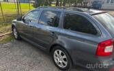 Skoda Octavia 2 generation [restyling] Combi wagon 5-doors